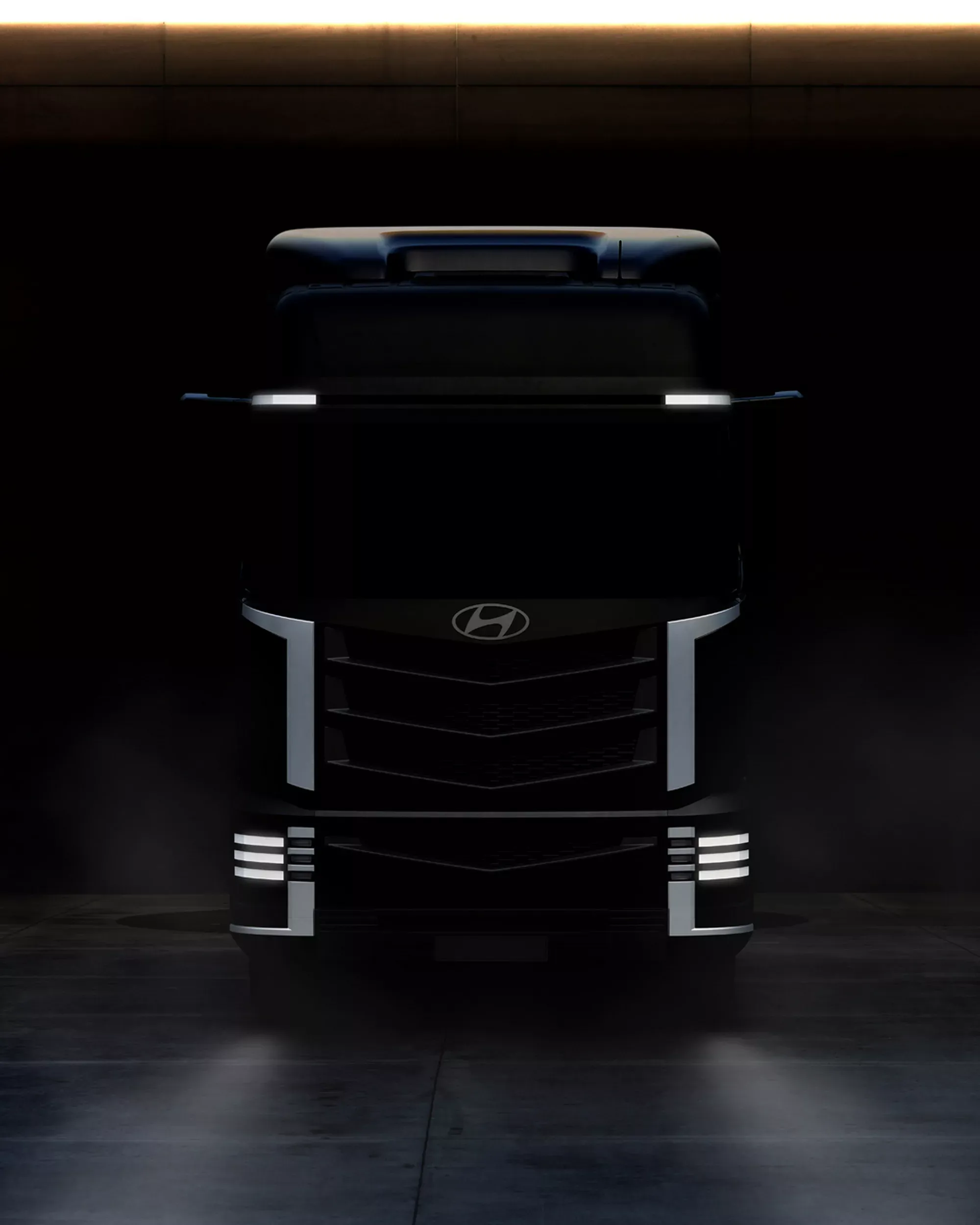 Hyundai Xcient 2025 11