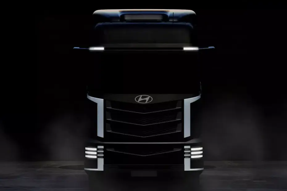 Hyundai Xcient 2025 12