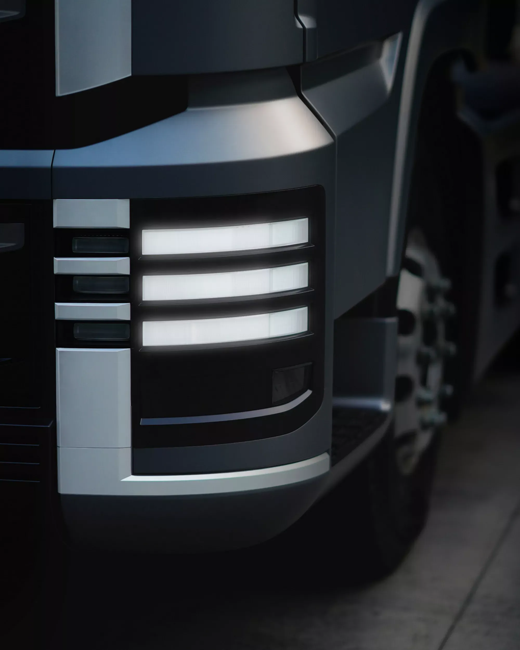 Hyundai Xcient 2025 15