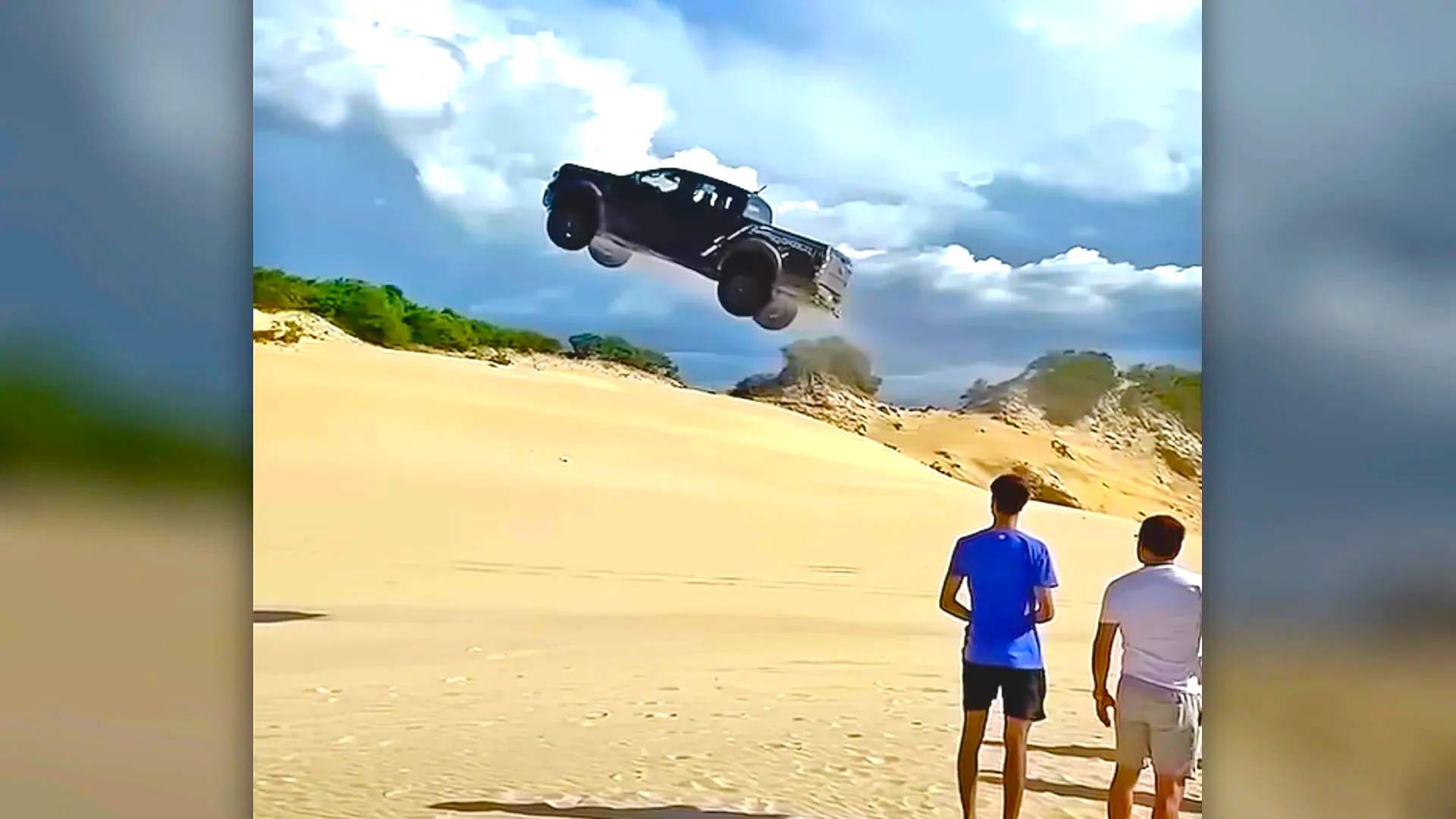 Jump Ford F 150 Raptor