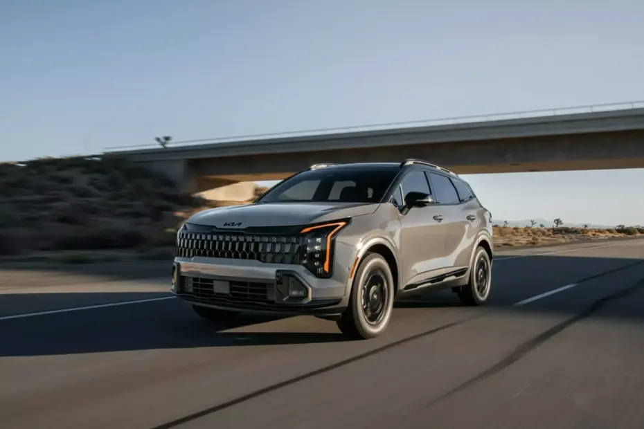 Kia Sportage 2026 09
