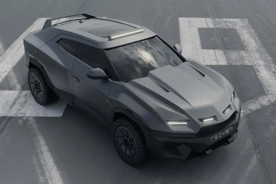 Lamborghini Urus Rezvani Knight 03