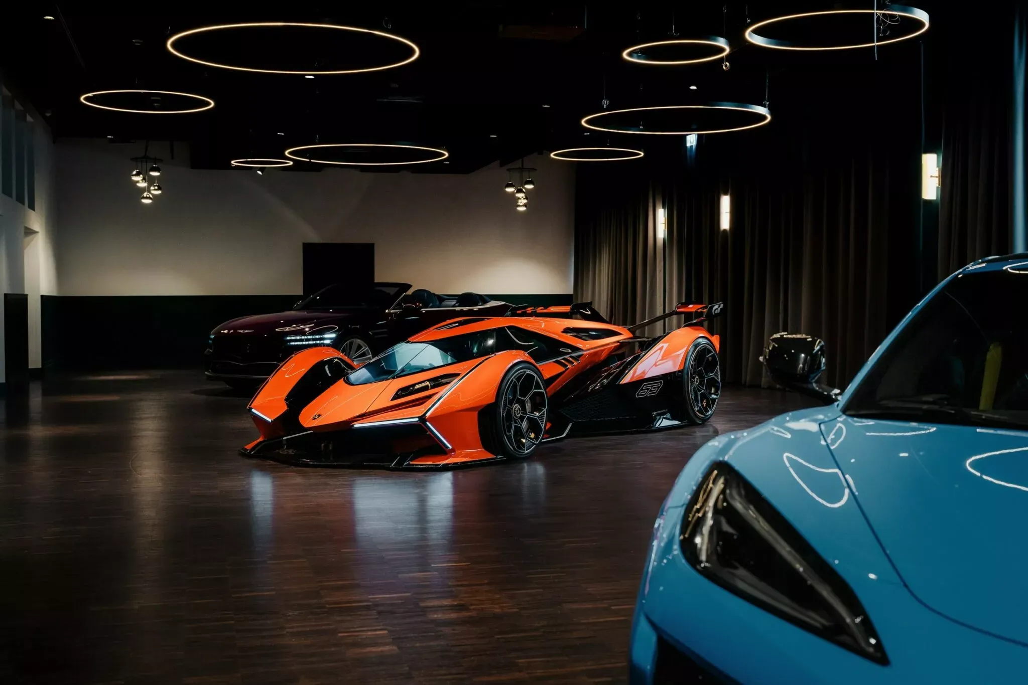 Lamborghini Vision GT