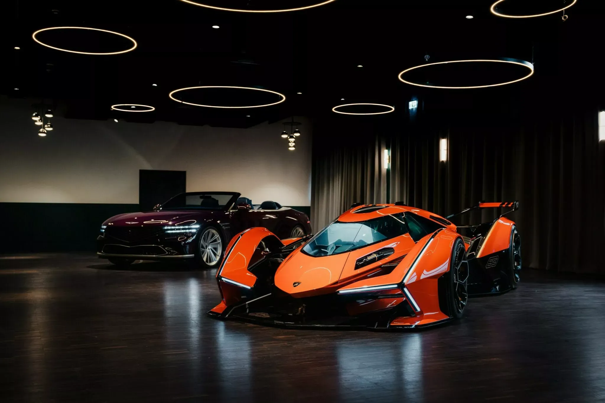 Lamborghini Vision GT 03