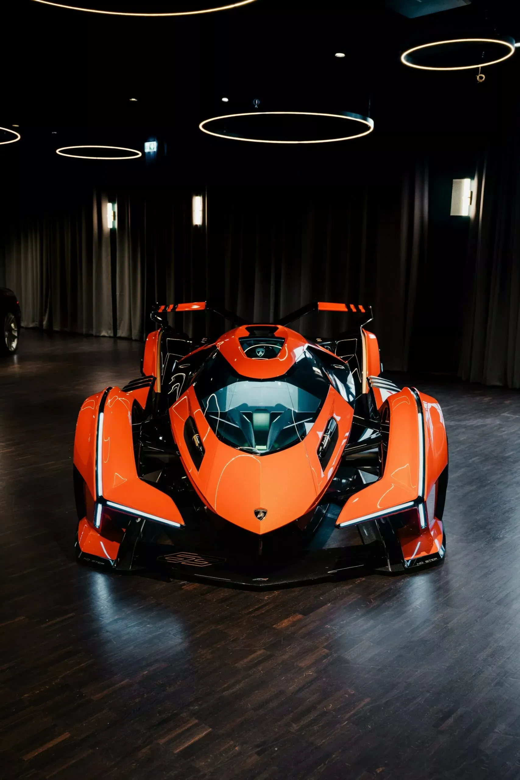 Lamborghini Vision GT 04