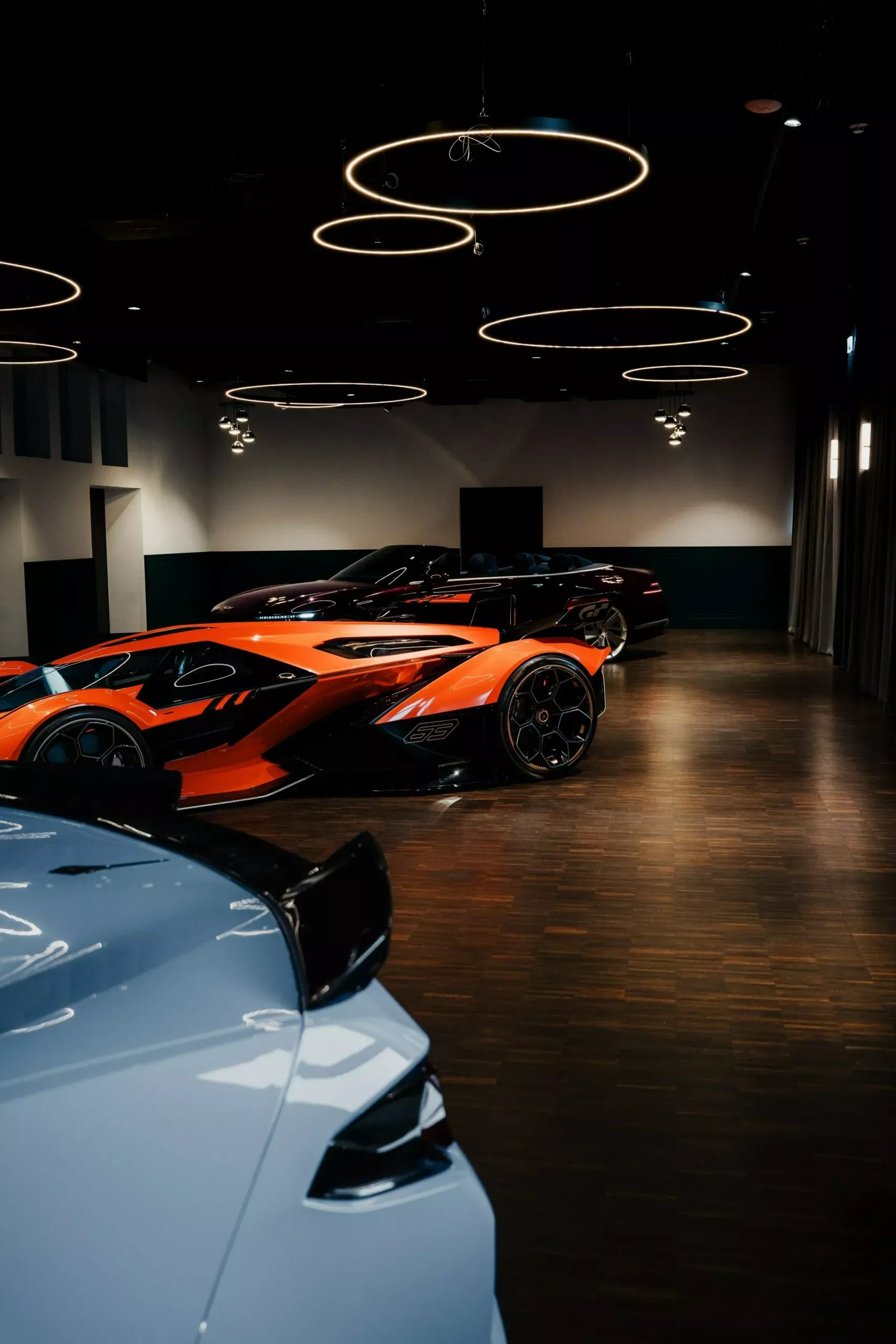 Lamborghini Vision GT 05