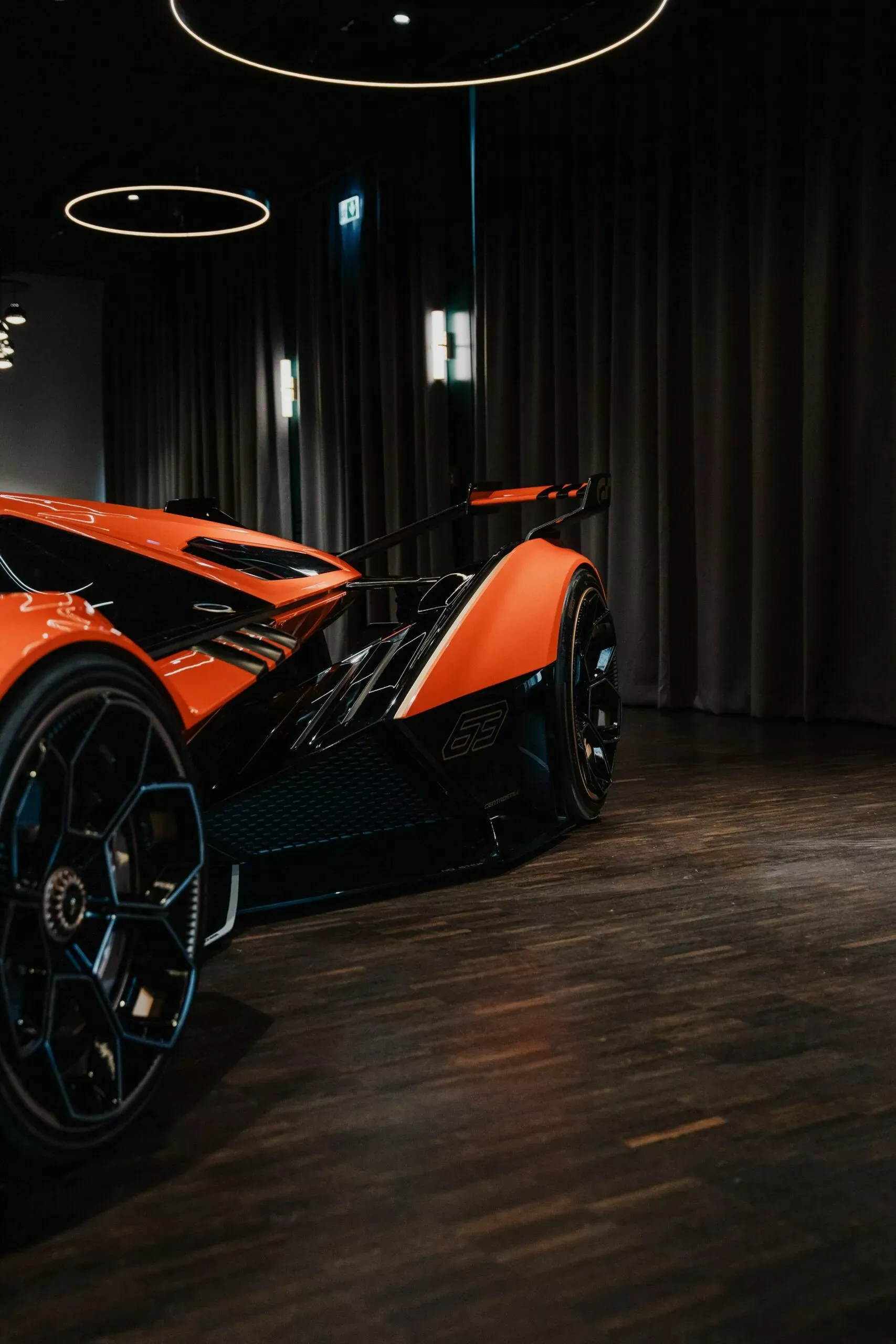 Lamborghini Vision GT 07