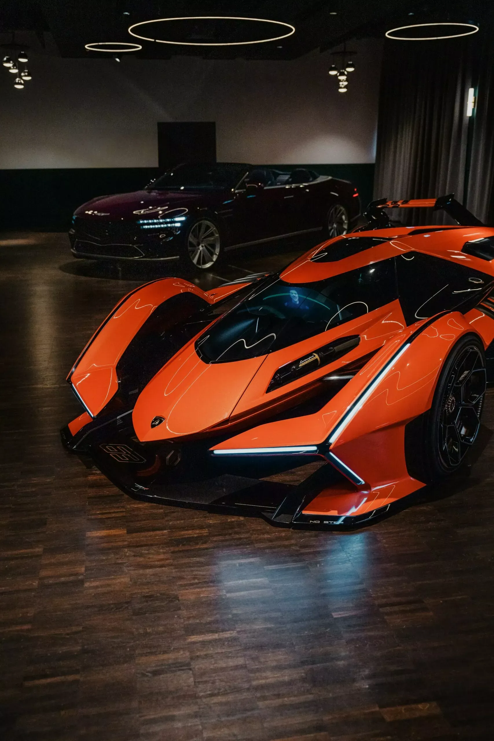 Lamborghini Vision GT 08