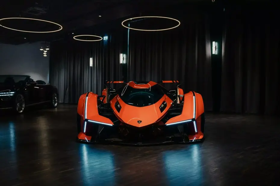 Lamborghini Vision GT 09