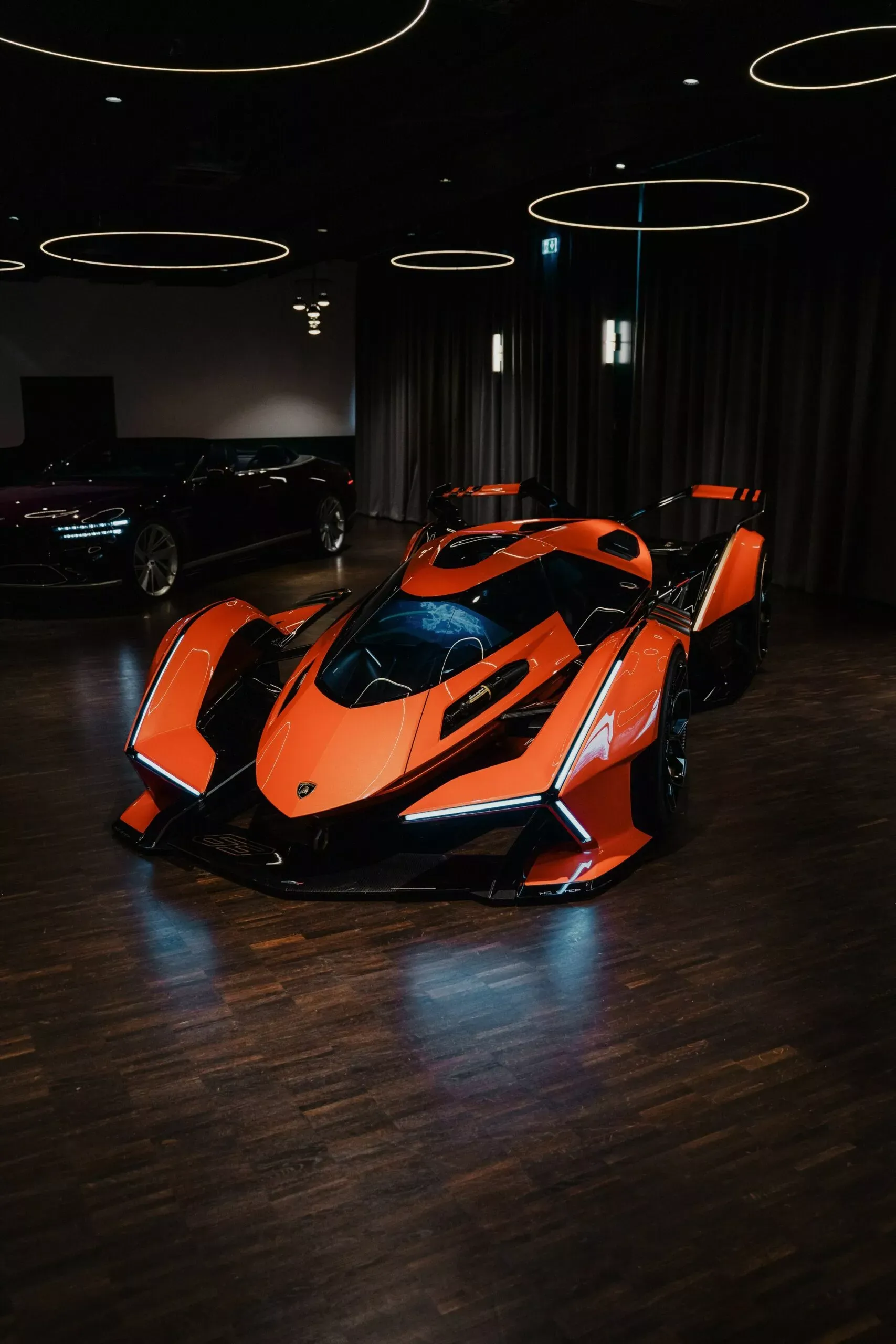 Lamborghini Vision GT 10