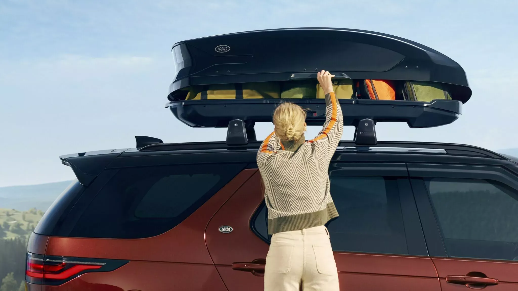 Land Rover Discovery 2026
