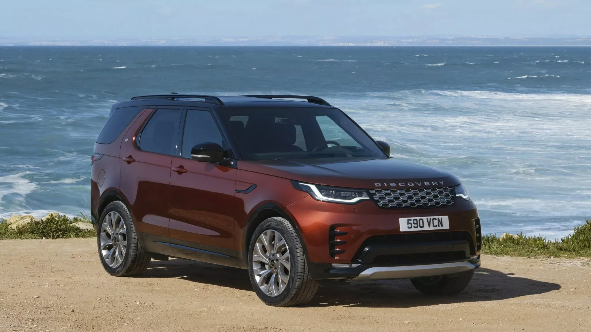 Land Rover Discovery Tempest and Gemini 08