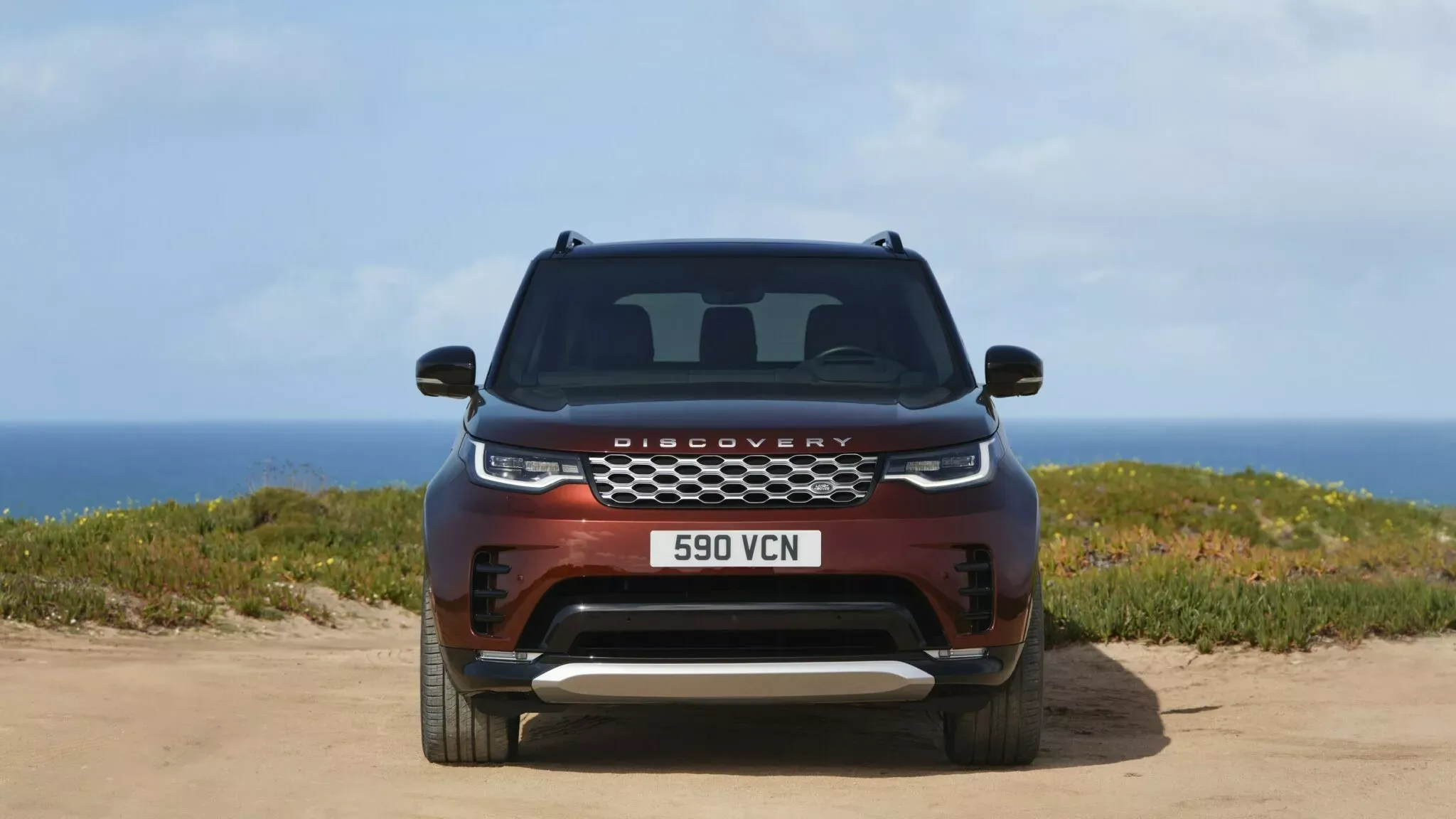 Land Rover Discovery 2026