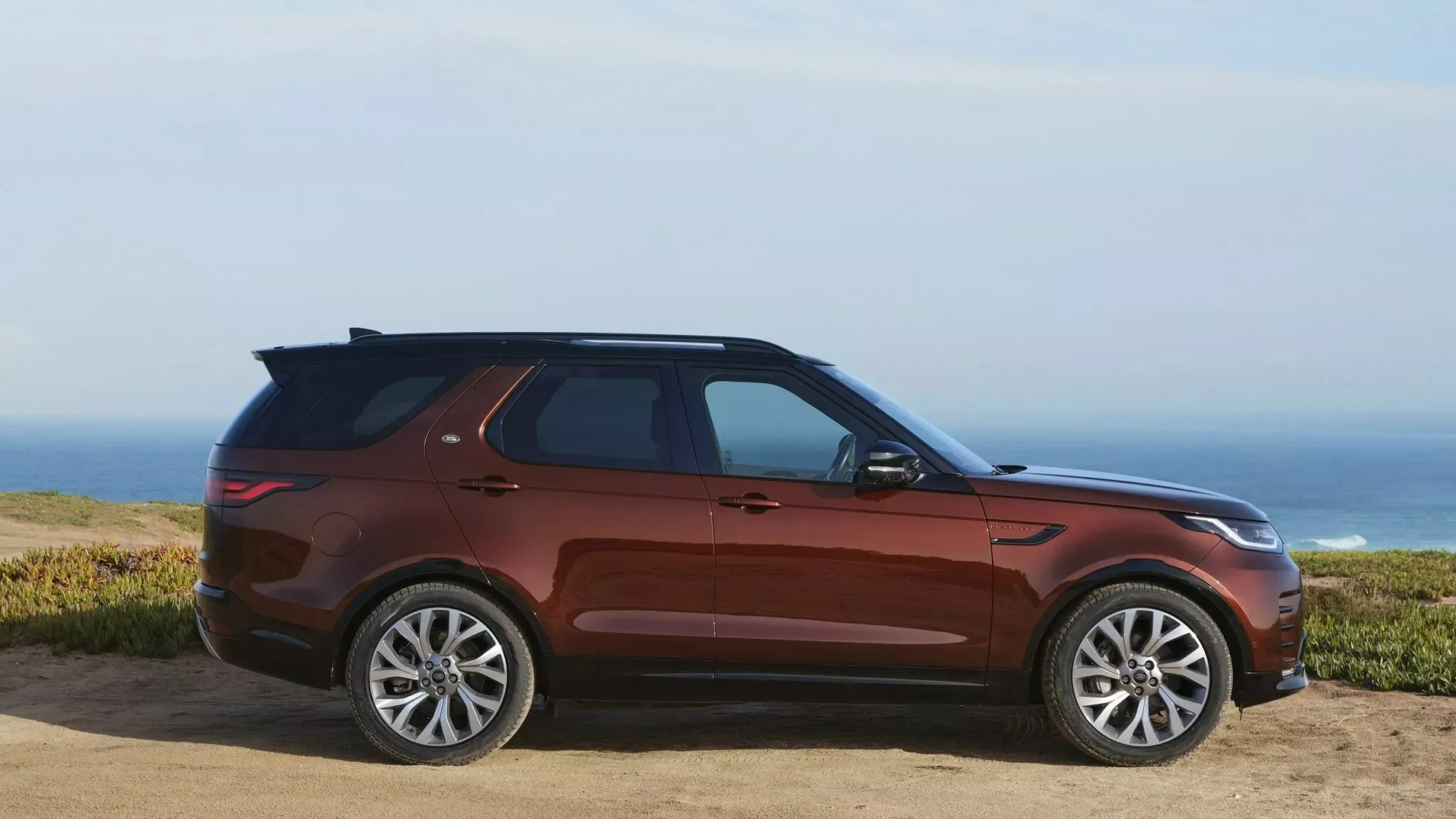 Land Rover Discovery 2026