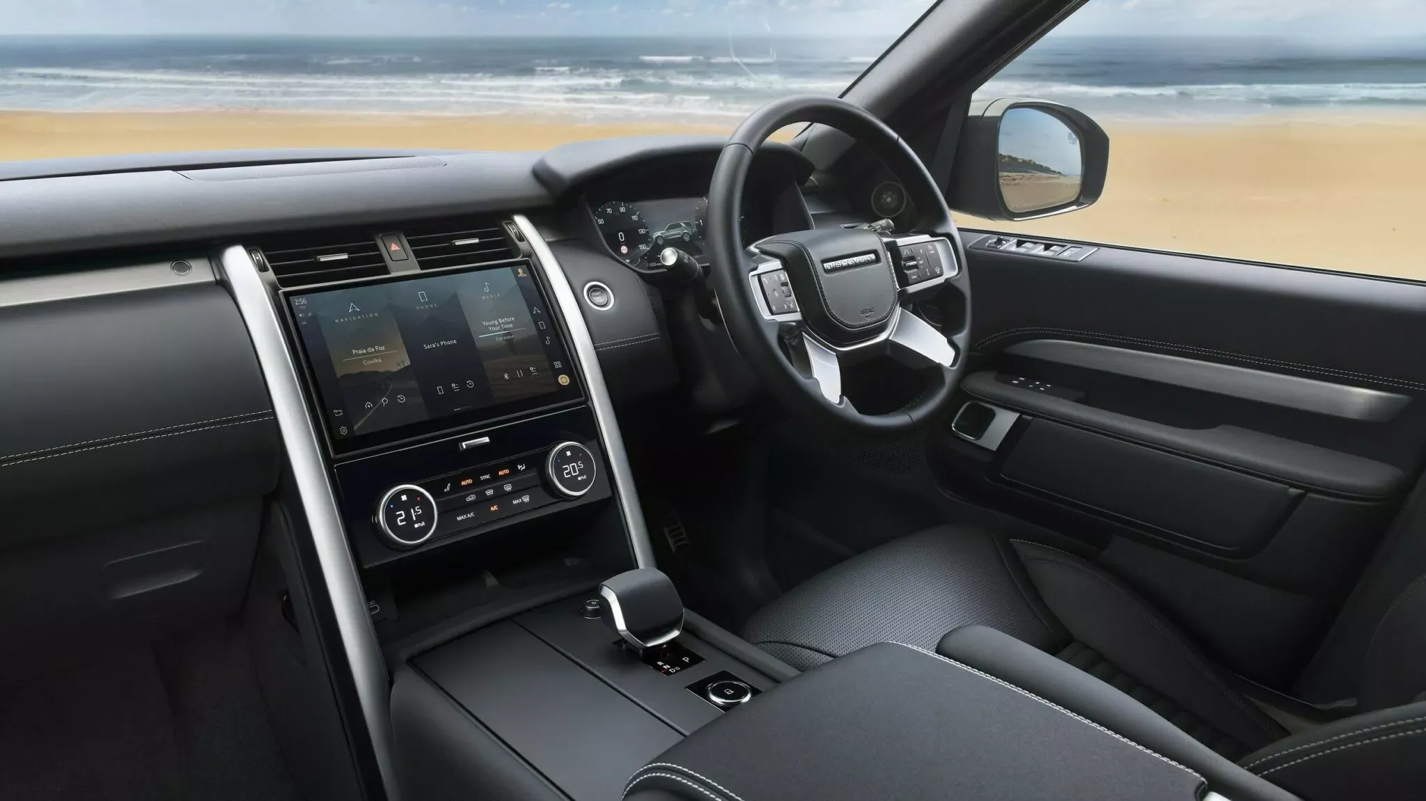 Land Rover Discovery 2026