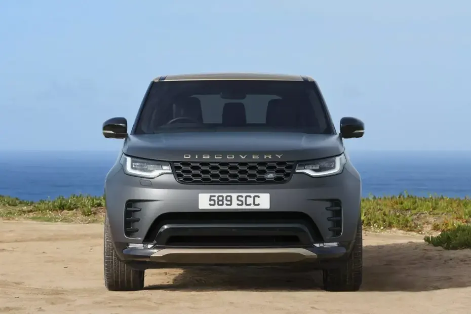 Land Rover Discovery Tempest and Gemini 37