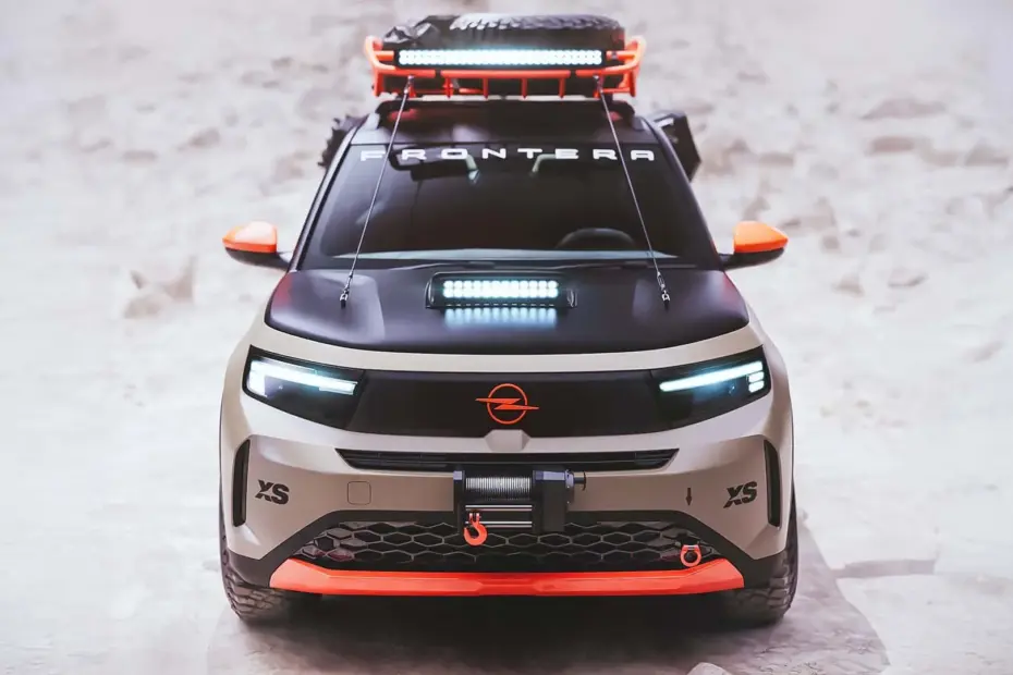 Opel Frontera Gravel 2025 03