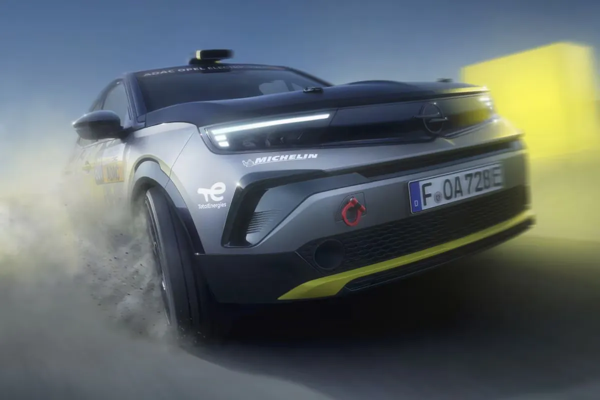 Opel Mokka GSE Rally 01