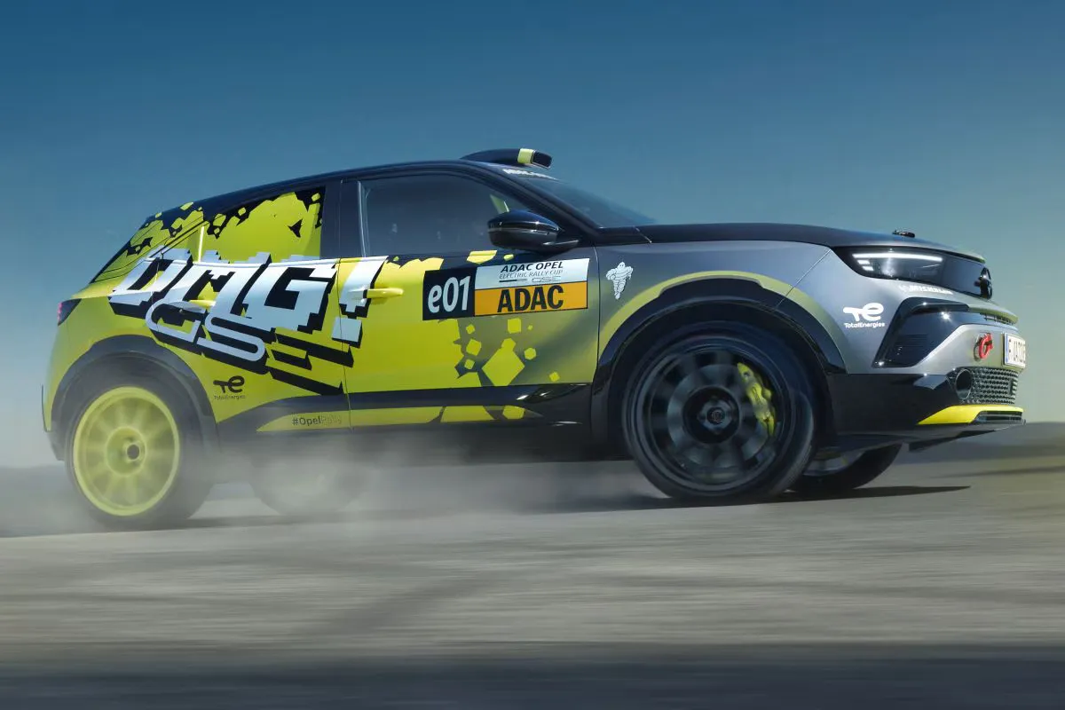 Opel Mokka GSE Rally 02