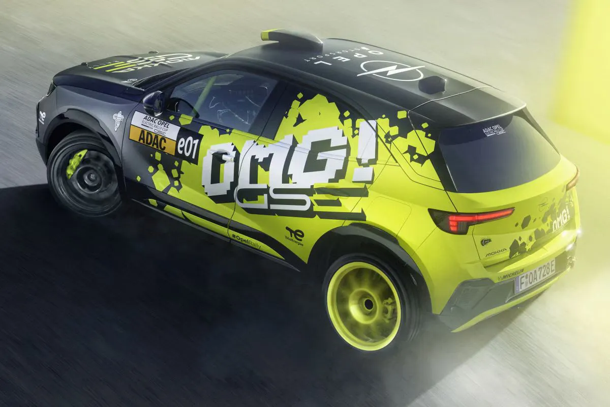 Opel Mokka GSE Rally 04