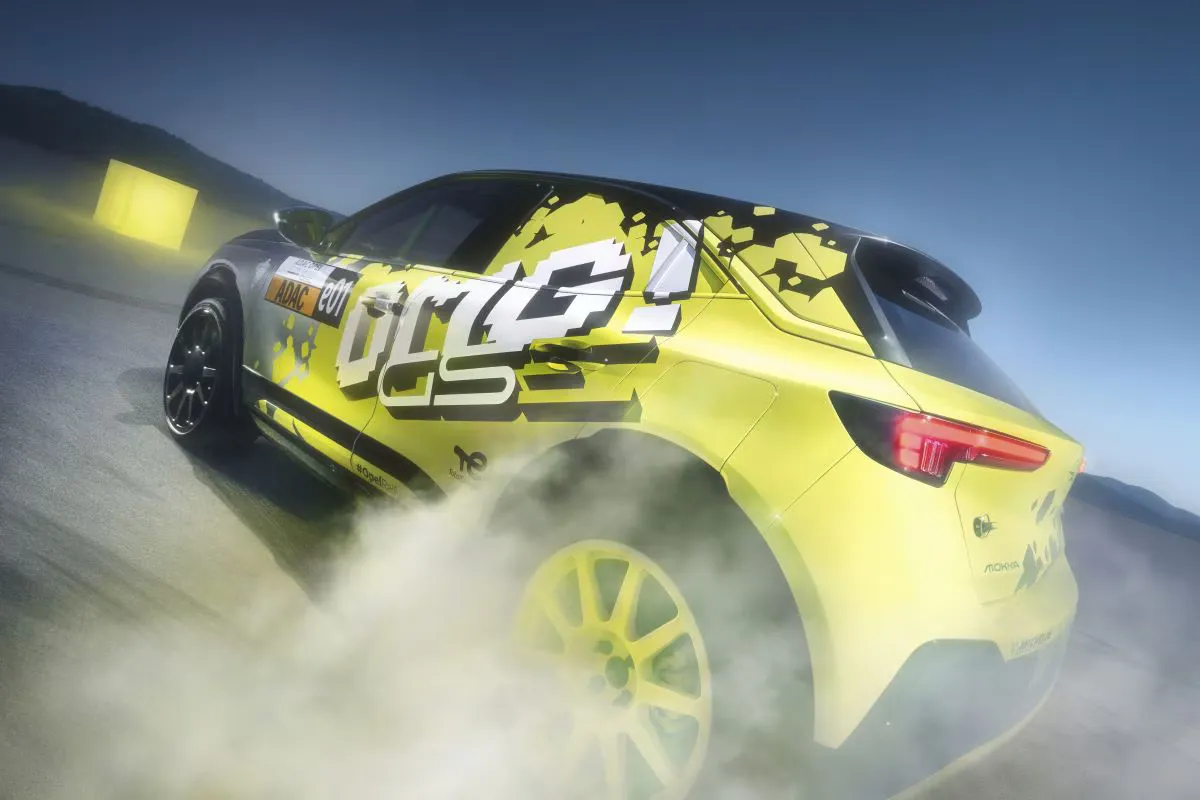 Opel Mokka GSE Rally 06