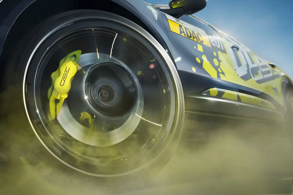 Opel Mokka GSE Rally 07