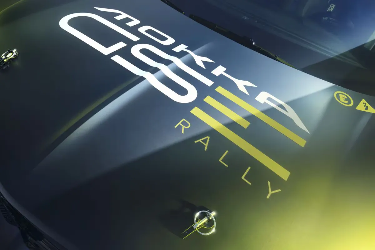 Opel Mokka GSE Rally 08