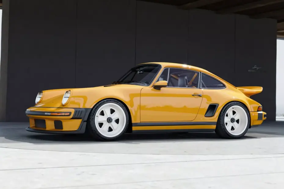 Porsche 911 Singer Cosworth 01