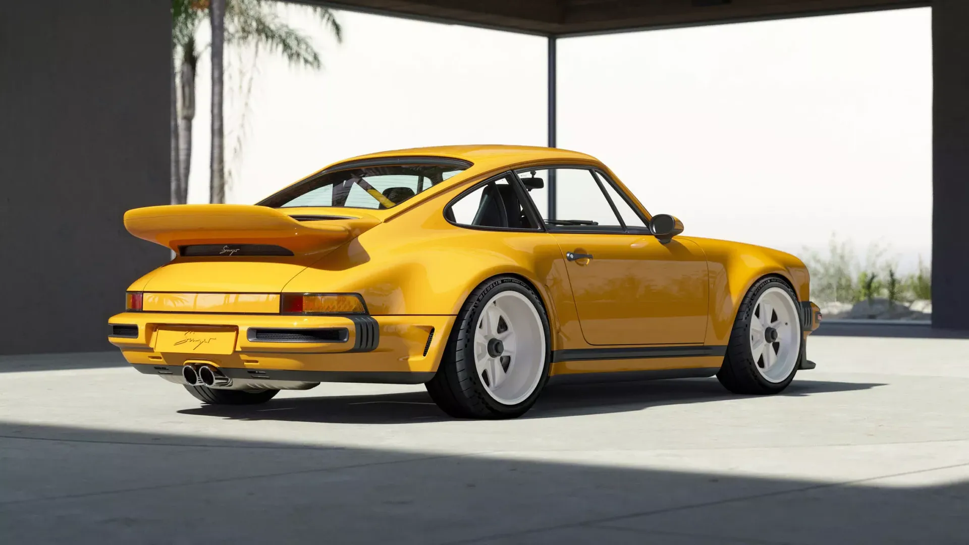 Porsche 911 Singer Cosworth 02