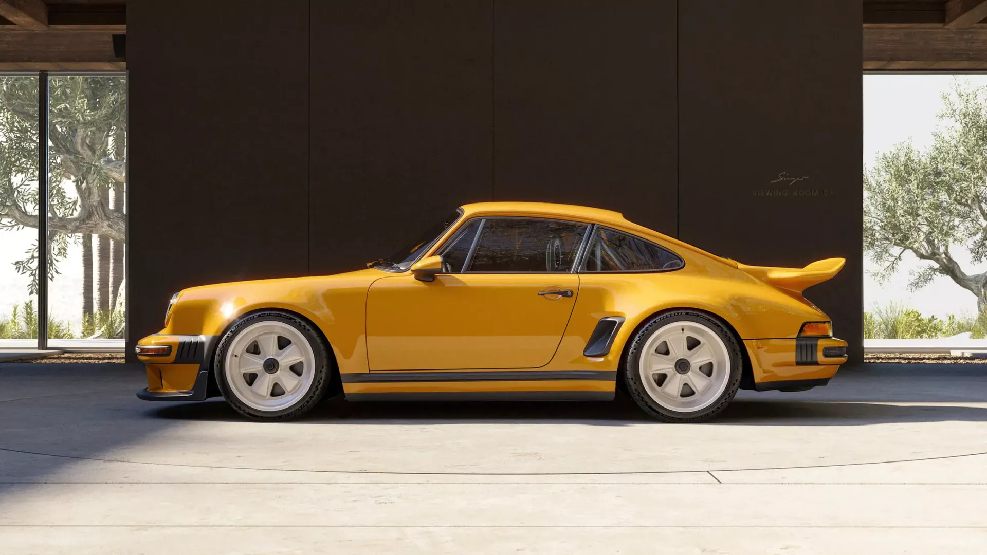 Porsche 911 Singer Cosworth 04