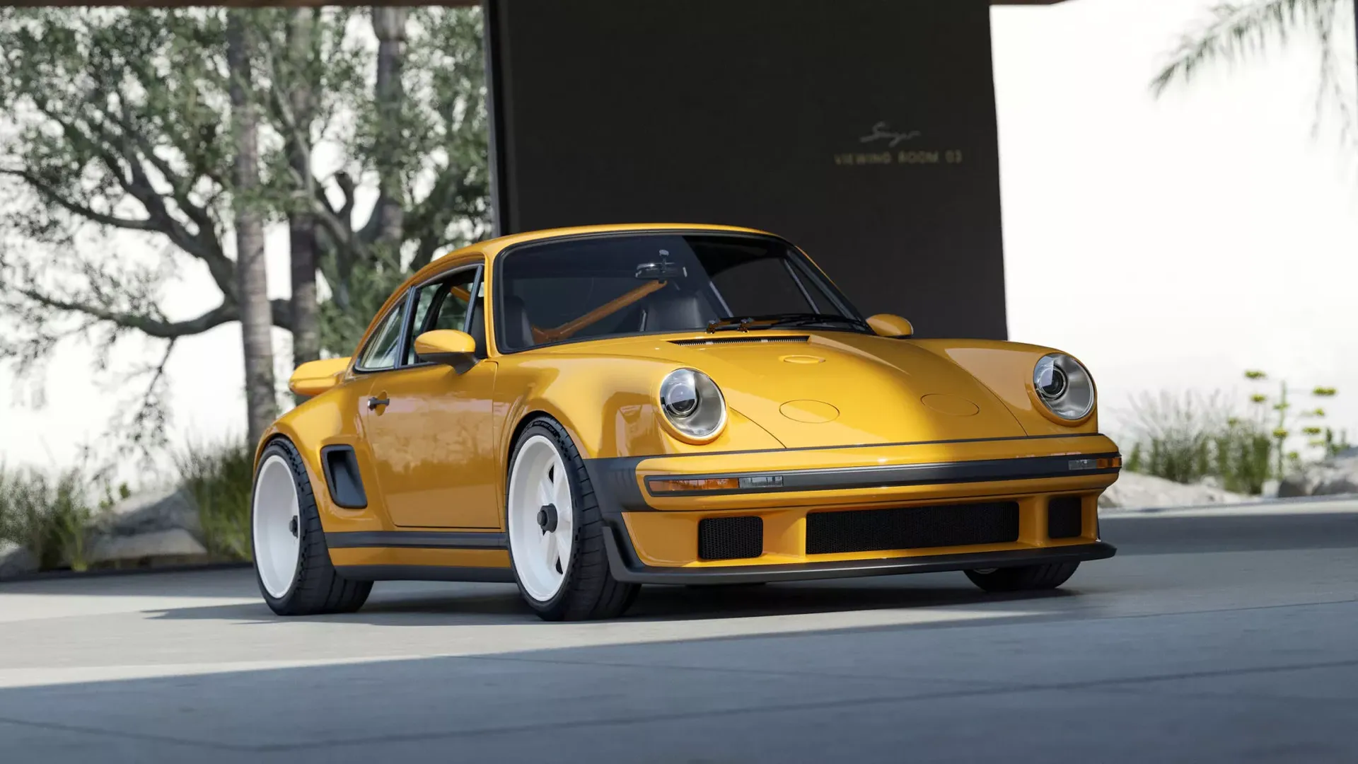 Porsche 911 Singer Cosworth 05
