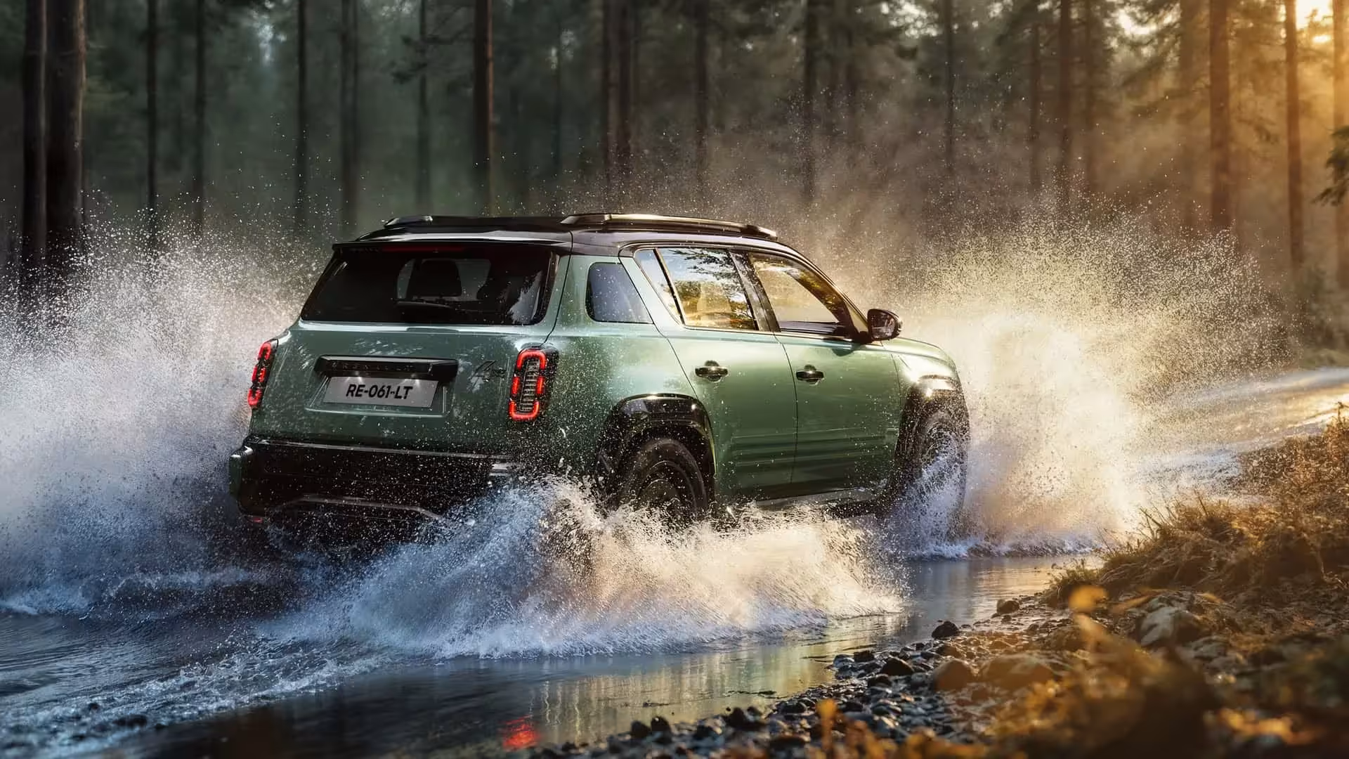 Renault 4 Savane 4x4