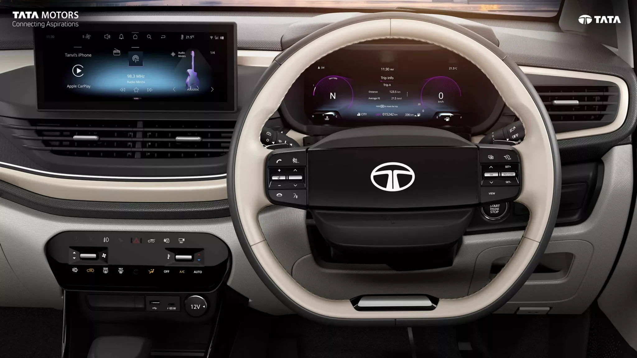 Tata Altroz 2025