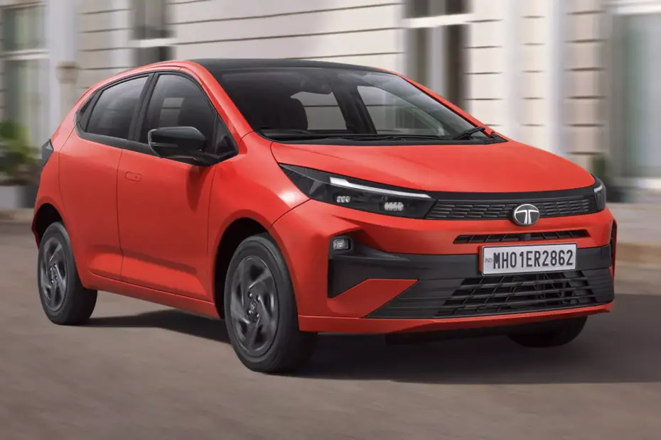 Tata Altroz 2025 15