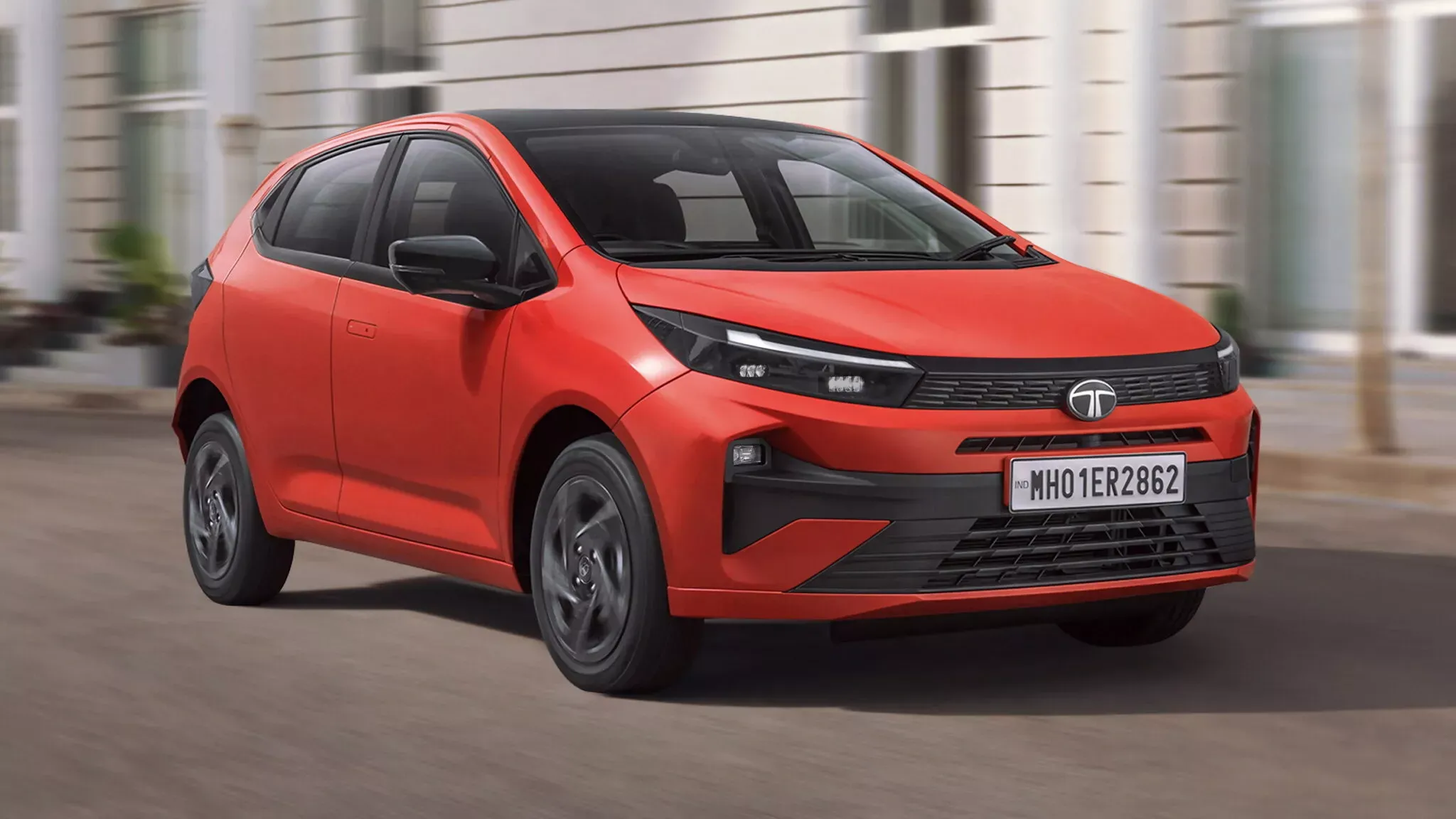 Tata Altroz 2025 15