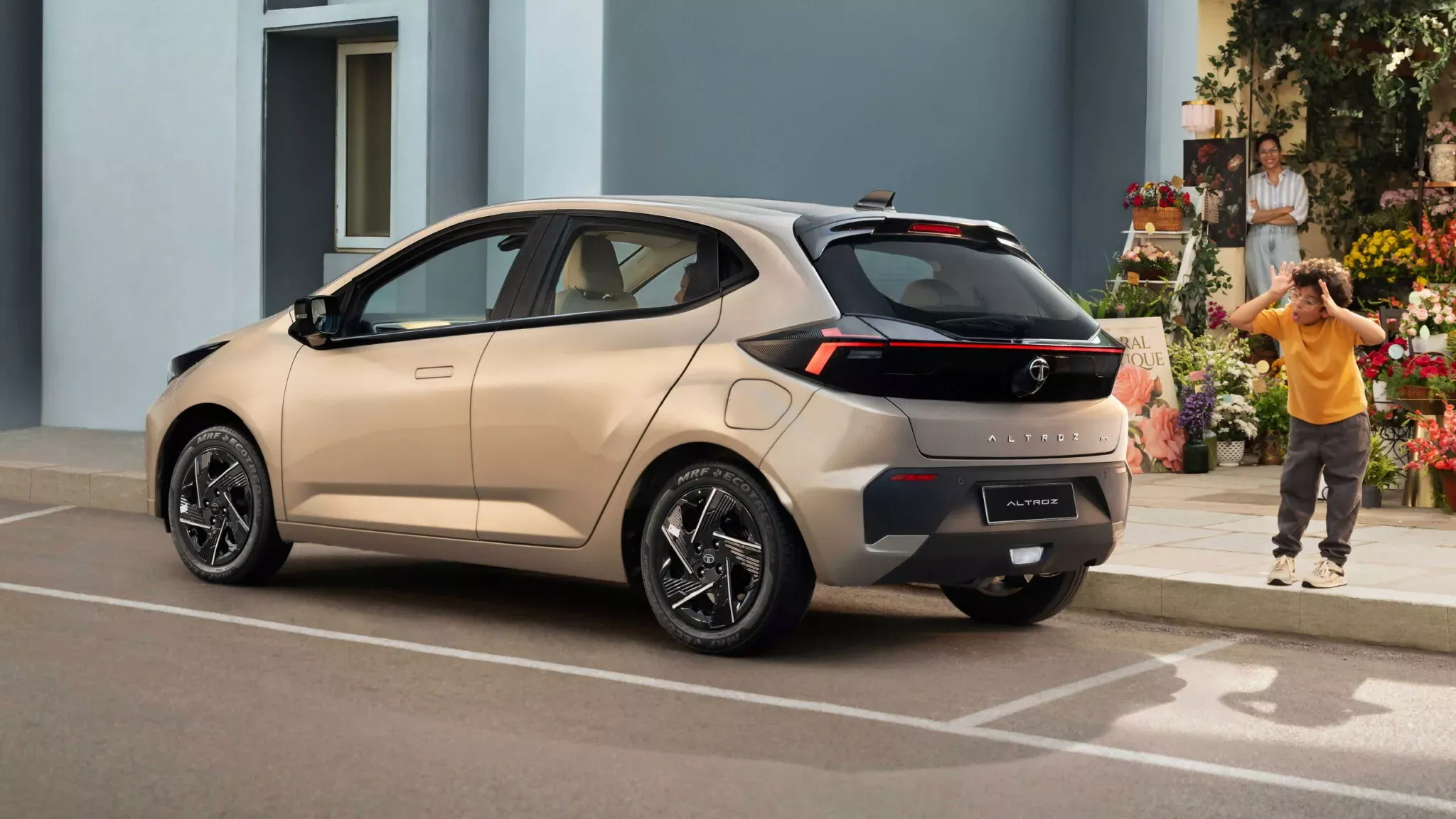 Tata Altroz 2025