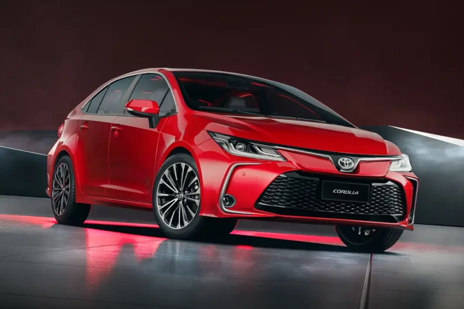 Toyota Corolla 2025