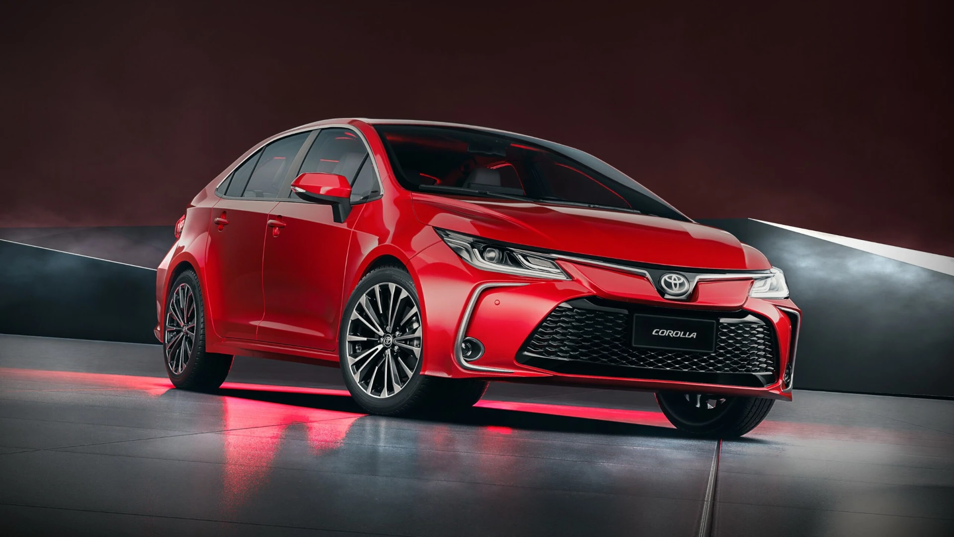 Toyota Corolla 2025