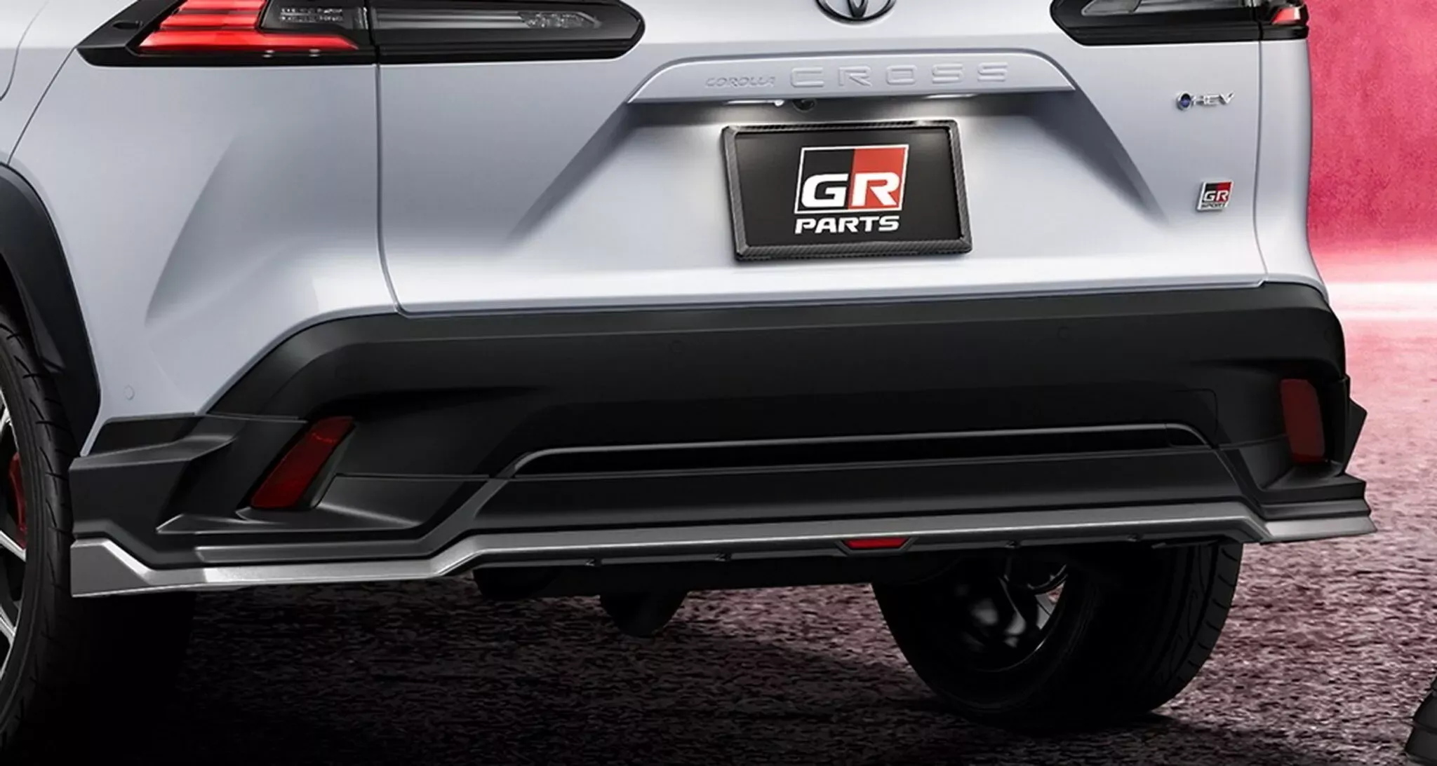 Toyota Corolla Cross GR Sport 05