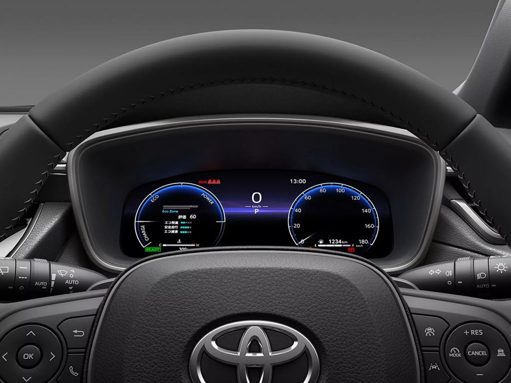 Toyota Corolla Cross GR Sport 14