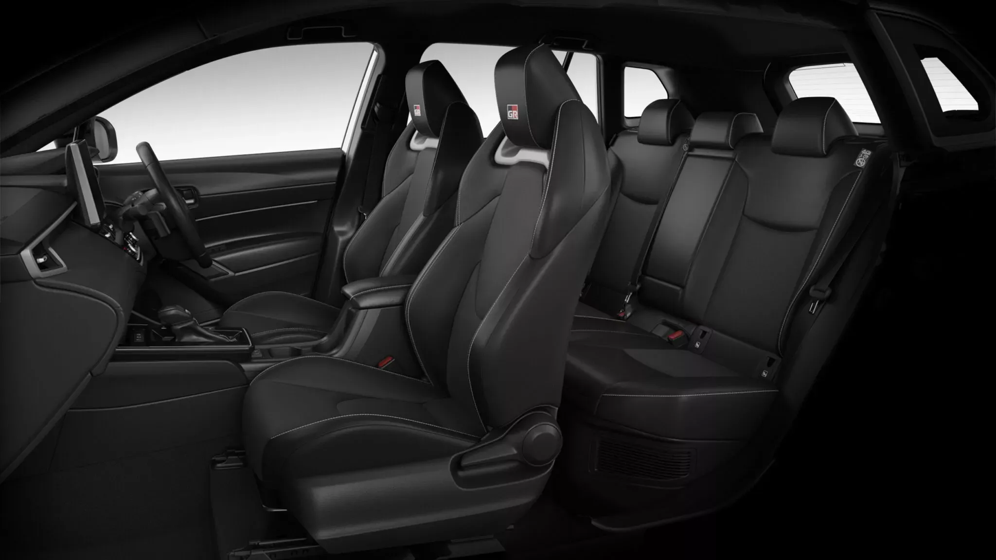 Toyota Corolla Cross GR Sport 16