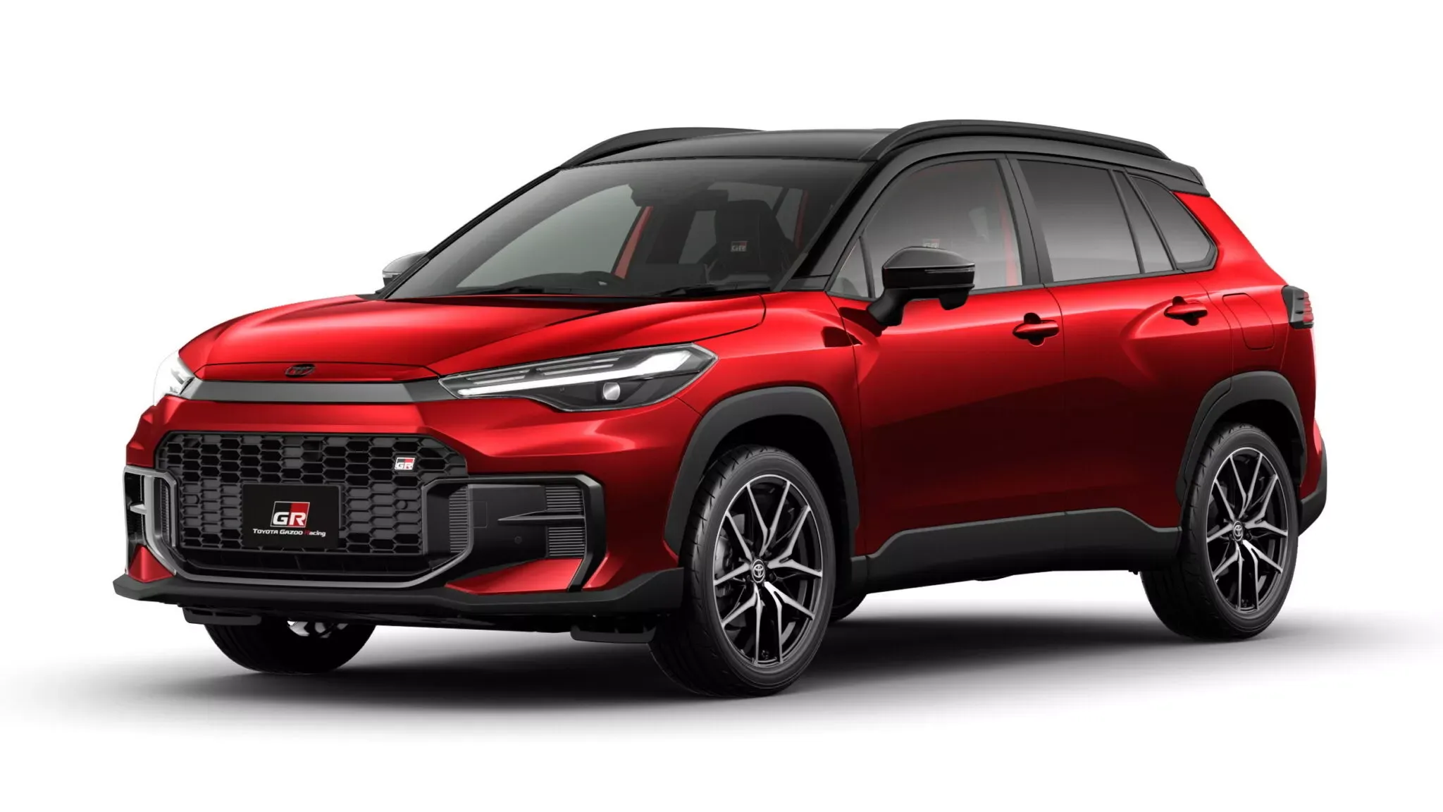 Toyota Corolla Cross GR Sport 21