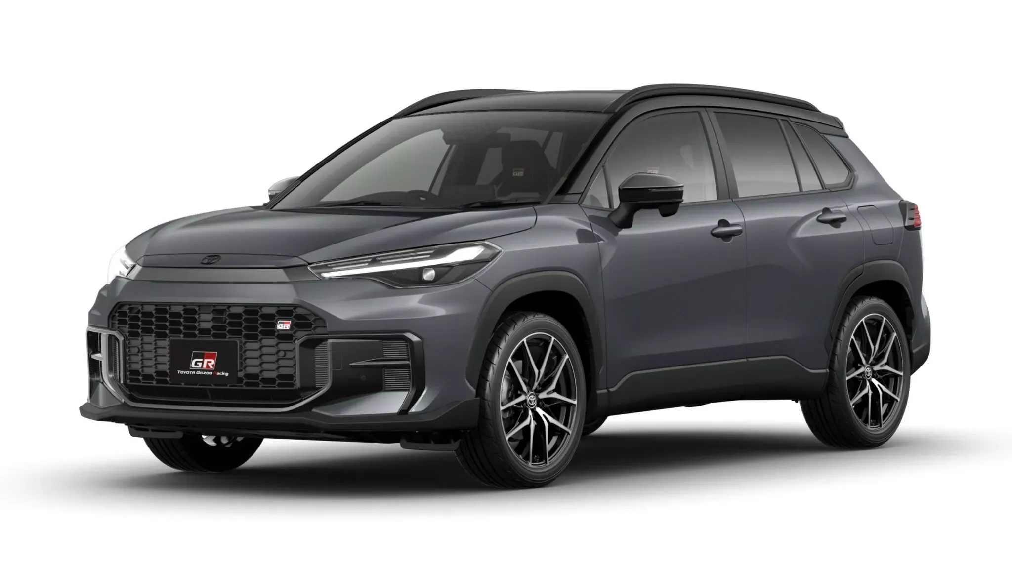 Toyota Corolla Cross GR Sport 22