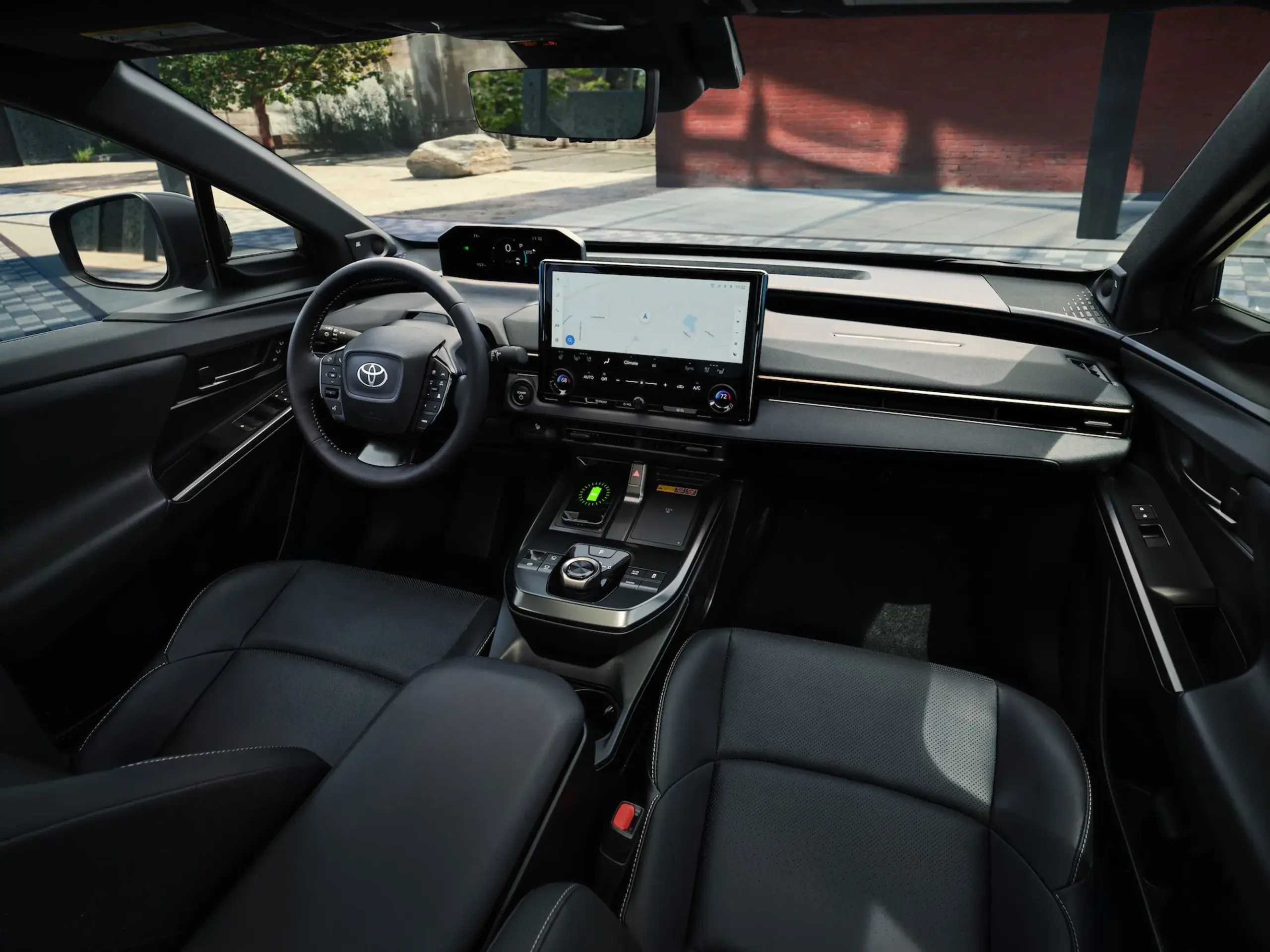 Toyota bZ 2026 W04