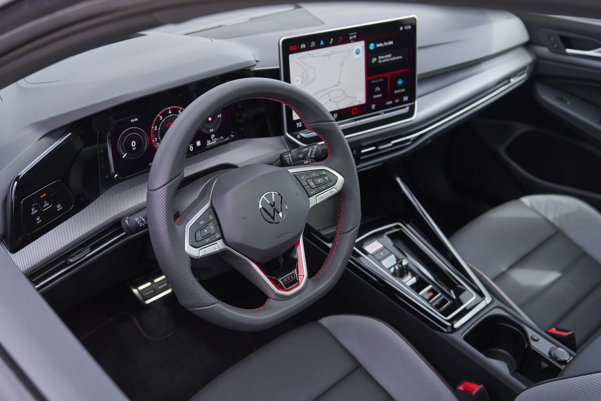 Volkswagen Golf GTI 2025 07