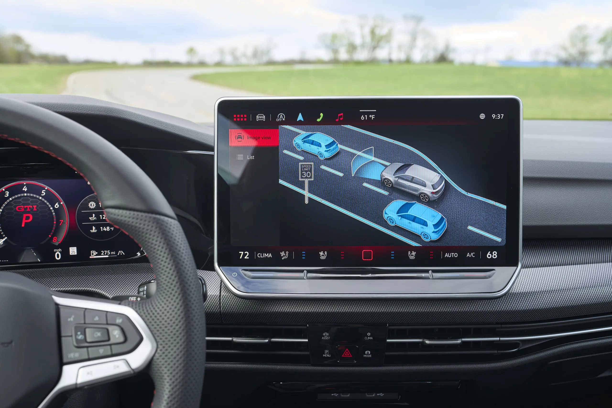Volkswagen Golf GTI 2025 18
