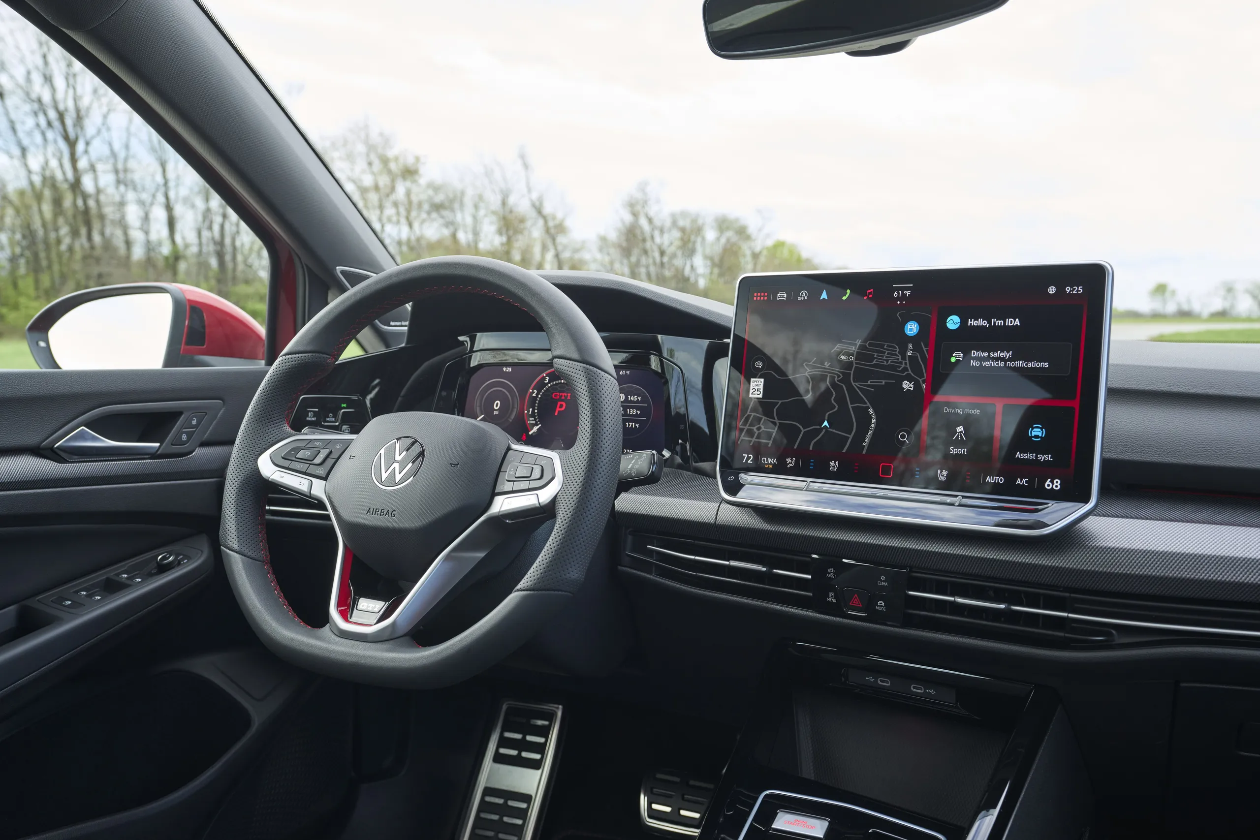 Volkswagen Golf GTI 2025 21