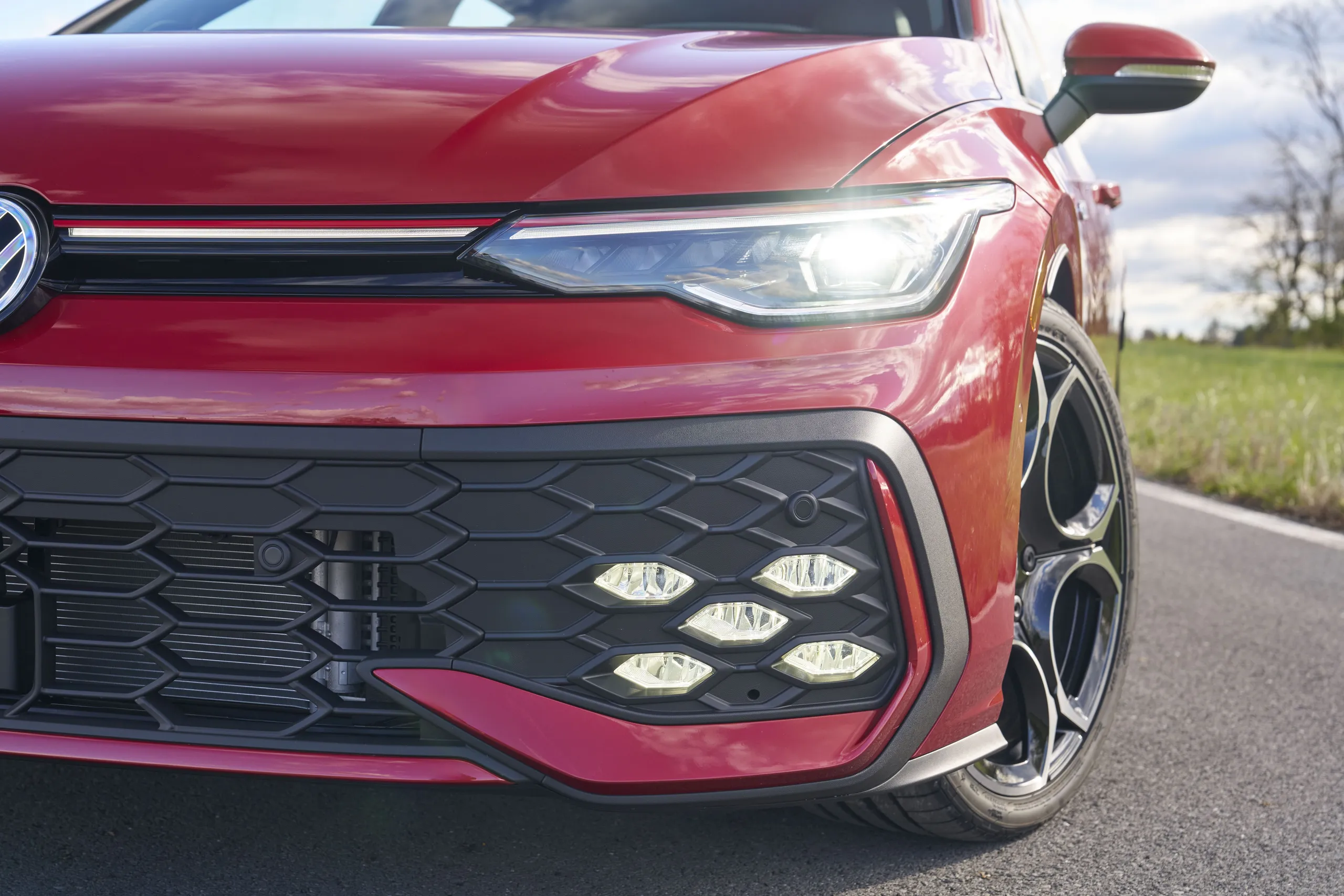 Volkswagen Golf GTI 2025