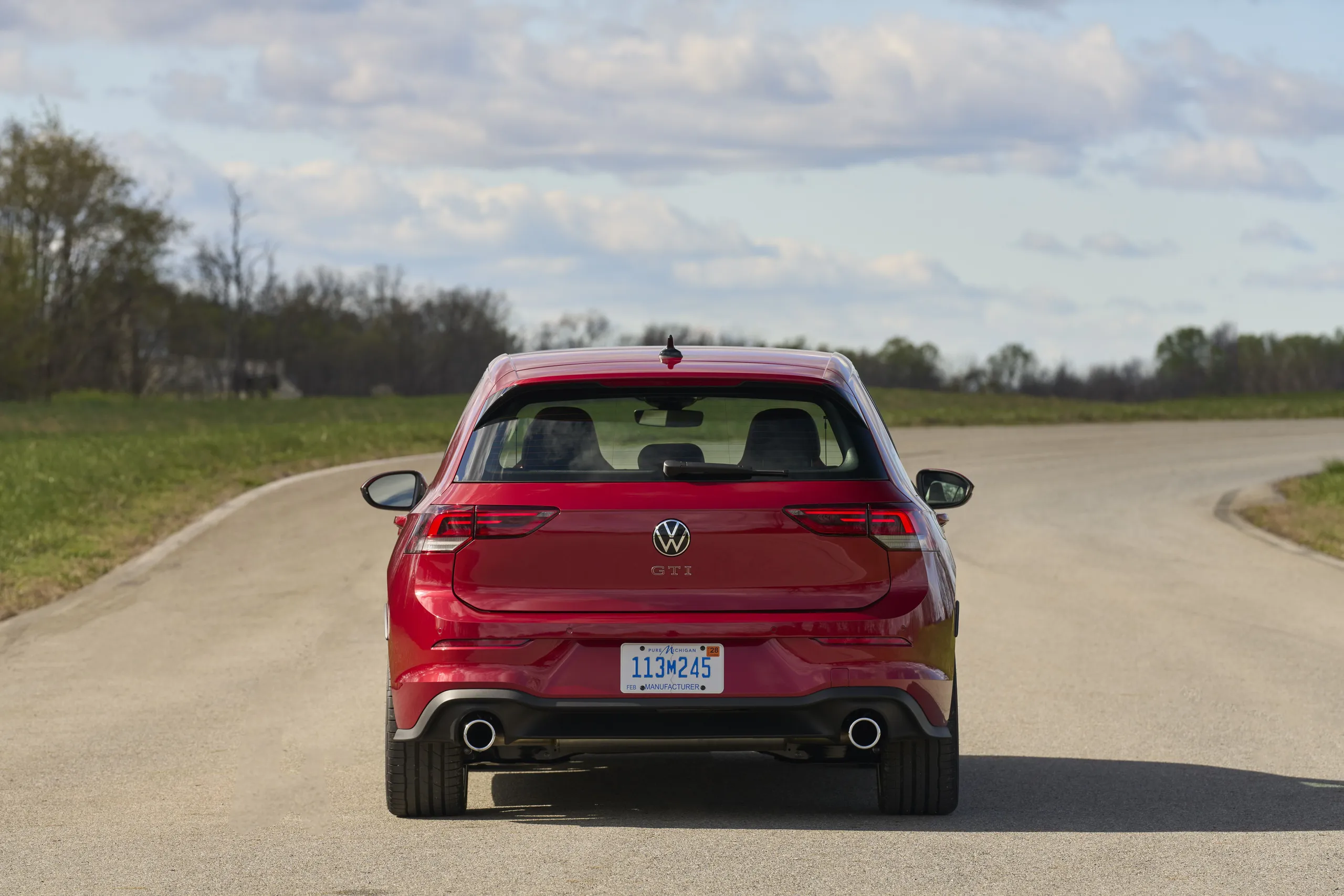 Volkswagen Golf GTI 2025 29