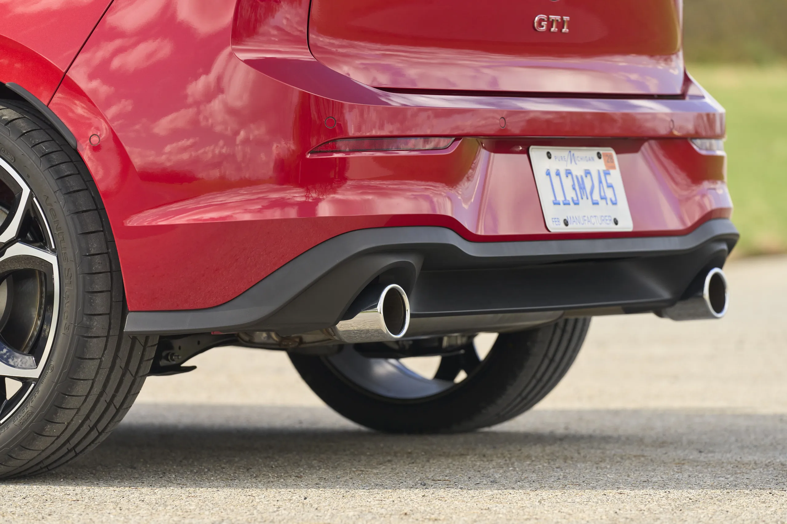 Volkswagen Golf GTI 2025 34